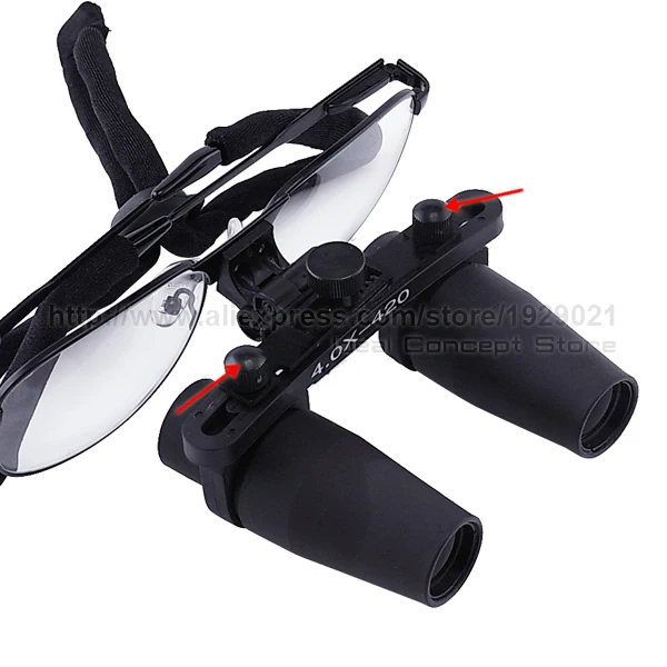 8-Ideal-Concept-Dental-Loupe-NDL-040N-Adjust