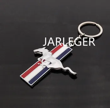 

Fashion Creative Auto Metal car keychain key ring key chain bag pendant For Ford Mustang Audi Ferrari Lexus Car styling