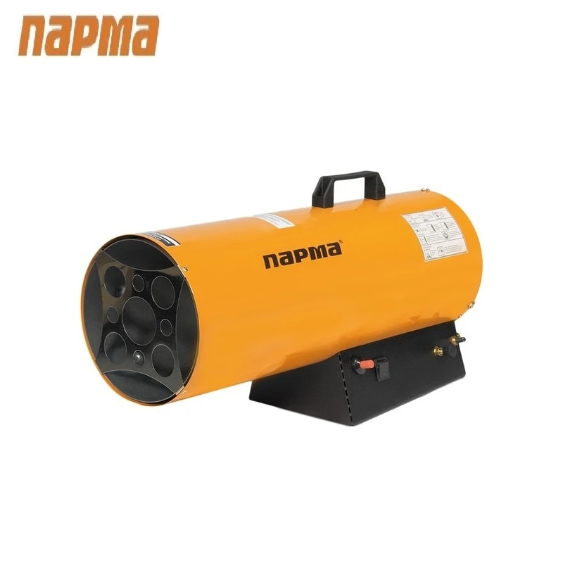 Gas gun Parma TPG-55 (55 kW, 1450 m3/h) Russia Hotplate Facility heater Area heater Space heater Gas gun Parma TPG-55 (55 kW, 1450 m3/h) Russia Hotplate Facility heater Area heater Space heater