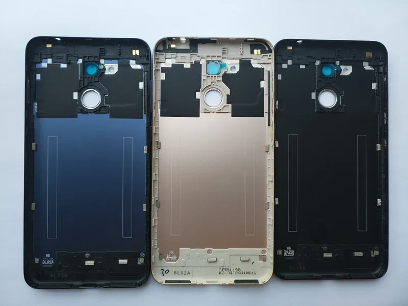 New Battery Back Cover For Huawei Honor 6c Pro V9 Play Housing Case Wi Moonstone Cases