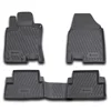 Para Nissan Qashqai J10 2007-2013 alfombrillas en saloon 4 unids/set Element CARNIS00021 ► Foto 3/6