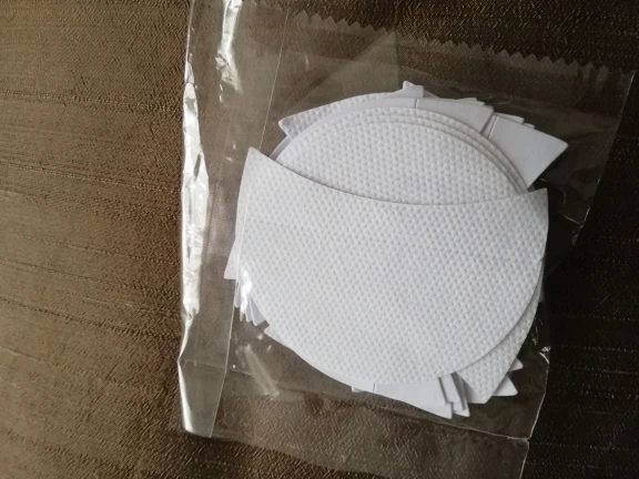 Pro Cotton Disposable Eye Patches Shields - 20pcs