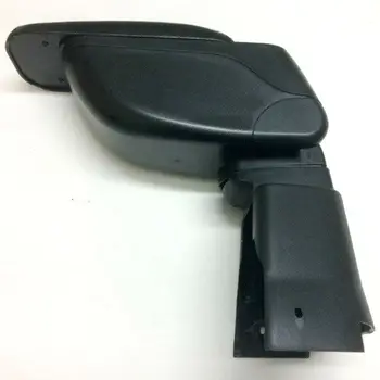 

For Lada Vesta SEDAN 2015-2019 car armrest with inner boxing black color P0902LVES