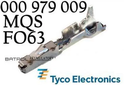 Клеммная колодка ecu автомобильный разъем MQS Kabel 000 979 009 E cruise 963715 1 N 907 647 01 для