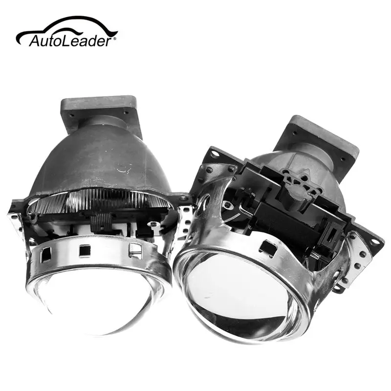 

2Pcs New for Hid Bi Projector Lens LHD for Car Headlight 3.0 Q5 35W Can Use with D1S D2S D2H D3S D4S