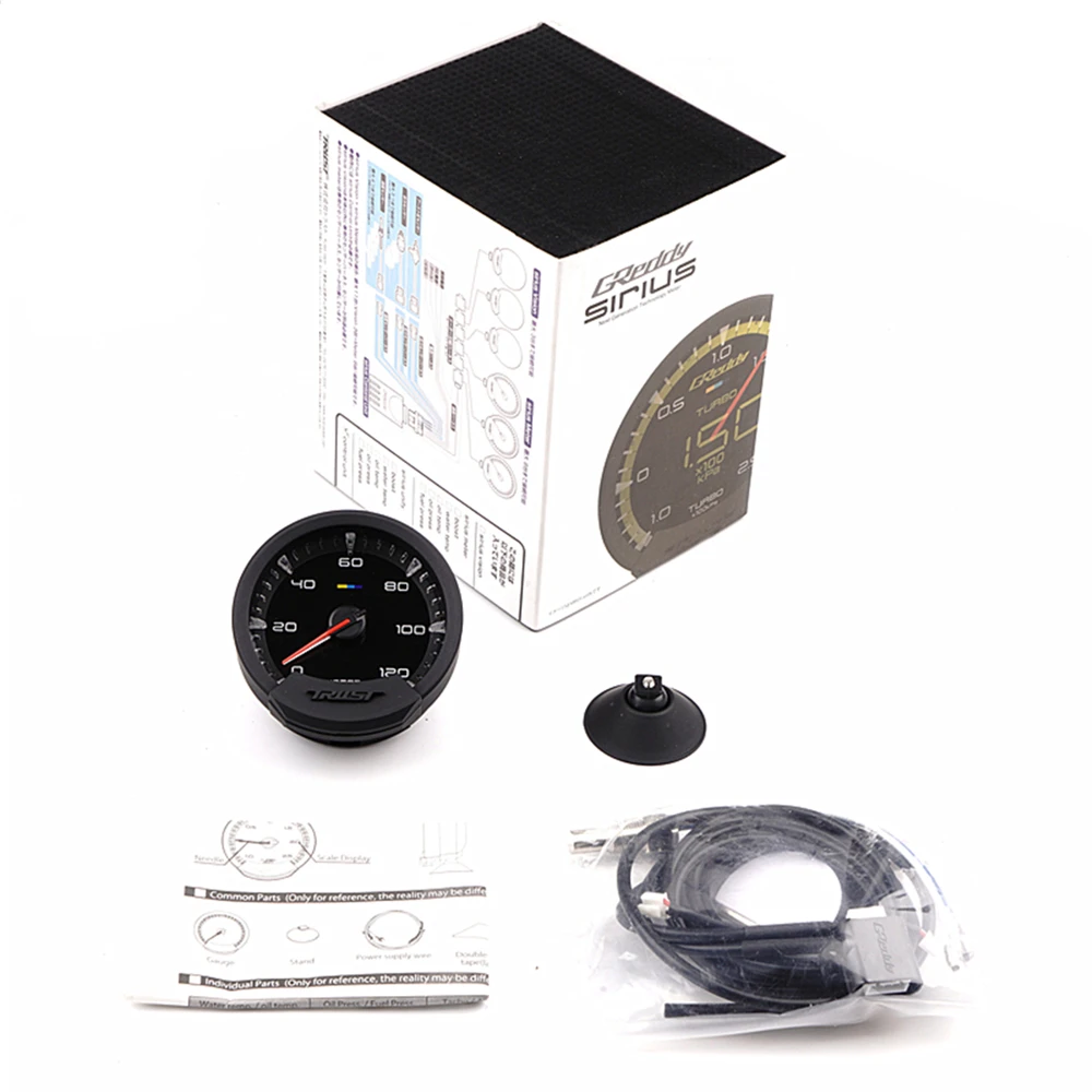 GReddi-Sirius-Meter-Turbo-Boost-Gauge-7-Colors-Racing-Car-Gauge-New-Electronic-Boost-Sensor-2 (5)