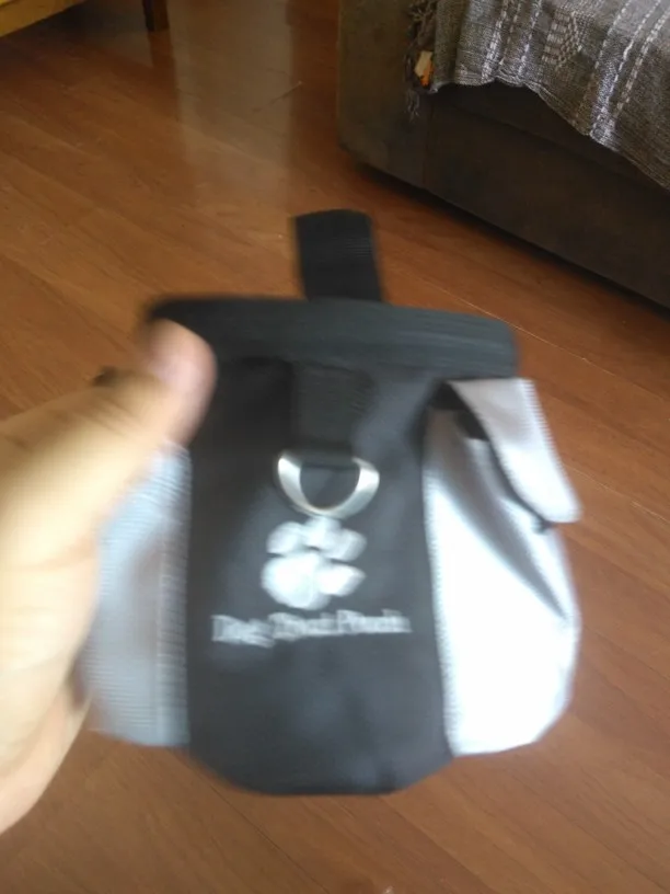 Dog Treat Bum Bag
