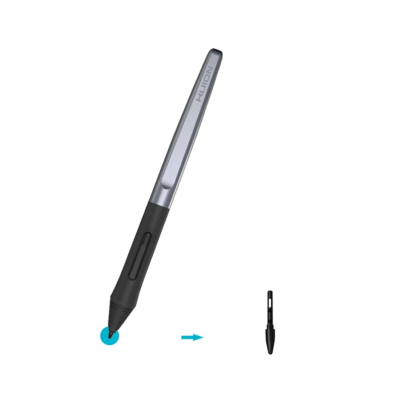 HUION Replacement Nibs PW100 PW201 Digital Pen Nibs Compatible with H640P H950P H1060P H430P H420X H580X H610X Graphics Tablets - Image 3