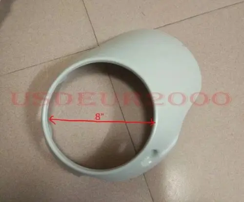 headlight fairing T100 2