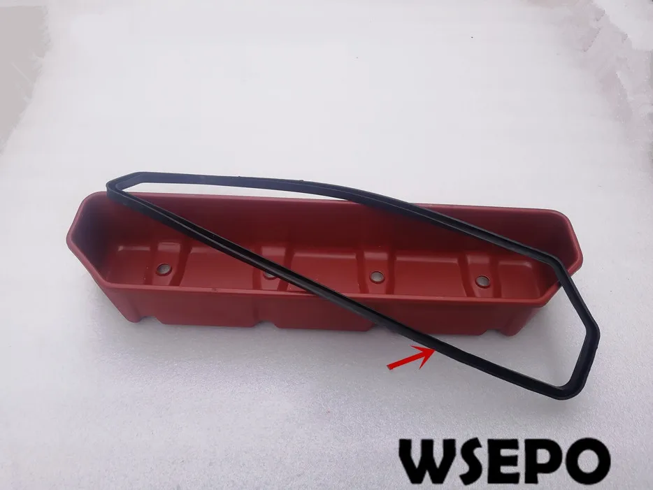 4105,4108 head cover with gasket-1