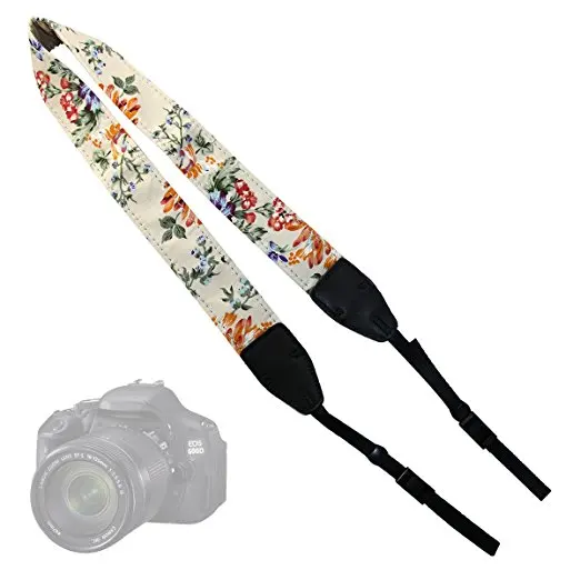 1 шт. DSLR камера цифровая Мода плечевой ремень аксессуары ремни для видеокамер для canon nikon sony SLR