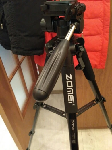 zomei q111 штатив отзывы