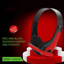 Игровые наушники проводные геймерские большие наушники стерео звук Накладные наушники глубокий бас с микрофоном для компьютера ПК ноутбука PS4 X-BOX