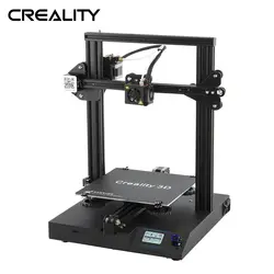 2018 новые Creality 3D-принтеры CR-20 3D-принтеры Комплект 24 В Поддержка резюме после Мощность с обновления CR-10S V2.1 доска