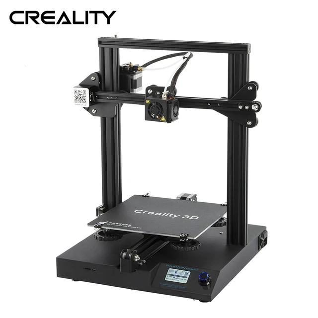 Best Offers 2018 Newest Creality 3D Printer CR-20 3D Printer Kit 24V Support Resume After Power Off With Upgrade CR-10S V2.1 Board Best Offers 2018 Newest Creality 3D Printer CR-20 3D Printer Kit 24V Support Resume After Power Off With Upgrade CR-10S V2.1 Board