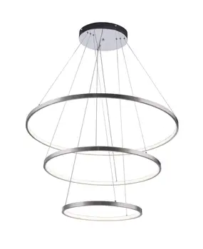 

Suspension Titus with LED 80 W Globe