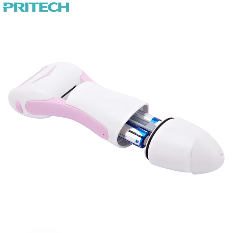 Pritech электрическая пилка для ног удаление мозолей Замена шлифовальный ролик