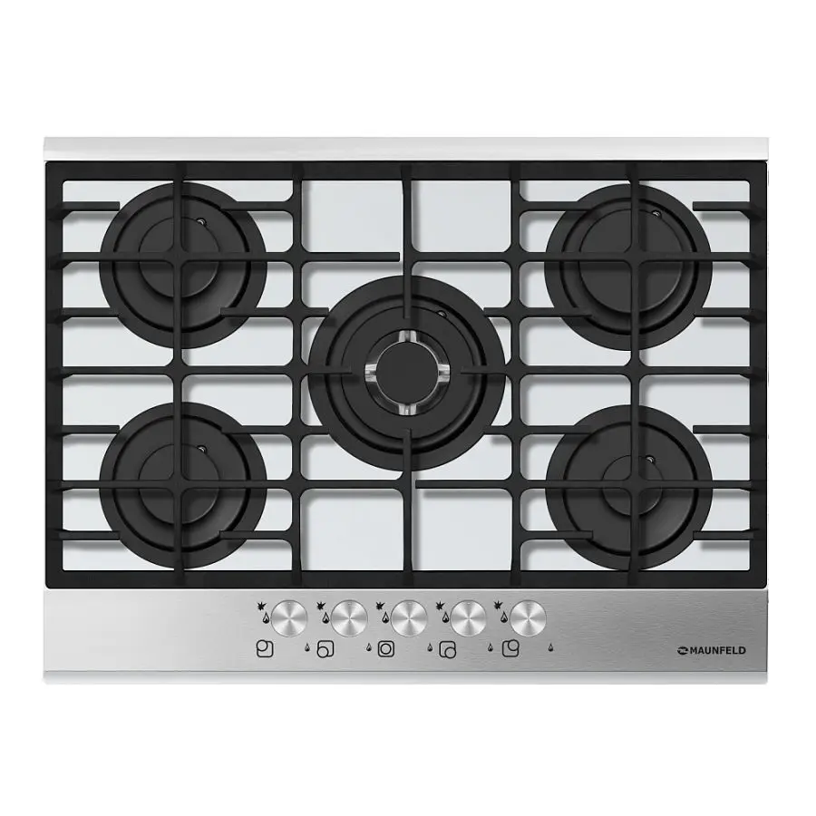 Варочная Панель Газовая Горение Встраиваемая Купить