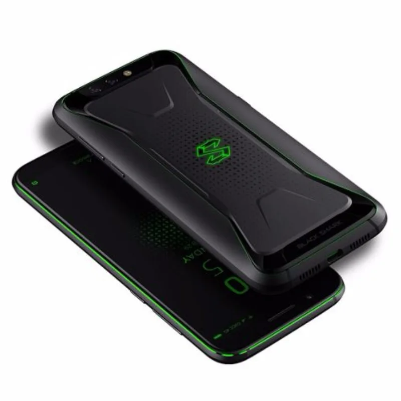 Global Version Xiaomi Black Shark 64GB ROM 6GB RAM Gaming phone (Brand New and Sealed) Blackshark Smartphone Mobile Global Version Xiaomi Black Shark 64GB ROM 6GB RAM Gaming phone (Brand New and Sealed) Blackshark Smartphone Mobile