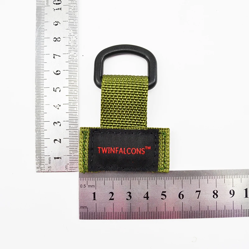 

Bulletproof Tactical Vest Molle EDC Pouch Connector Plates TW-OT02
