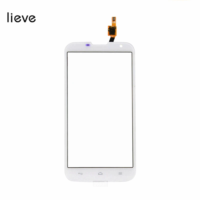 lieve 5.5''mobile glass screen for Huawei Ascend G730 g 730 front touch panel digitizer sensor with free tools1
