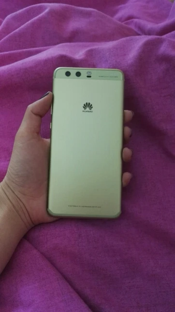 HUAWEI P10 ОТЗЫВЫ