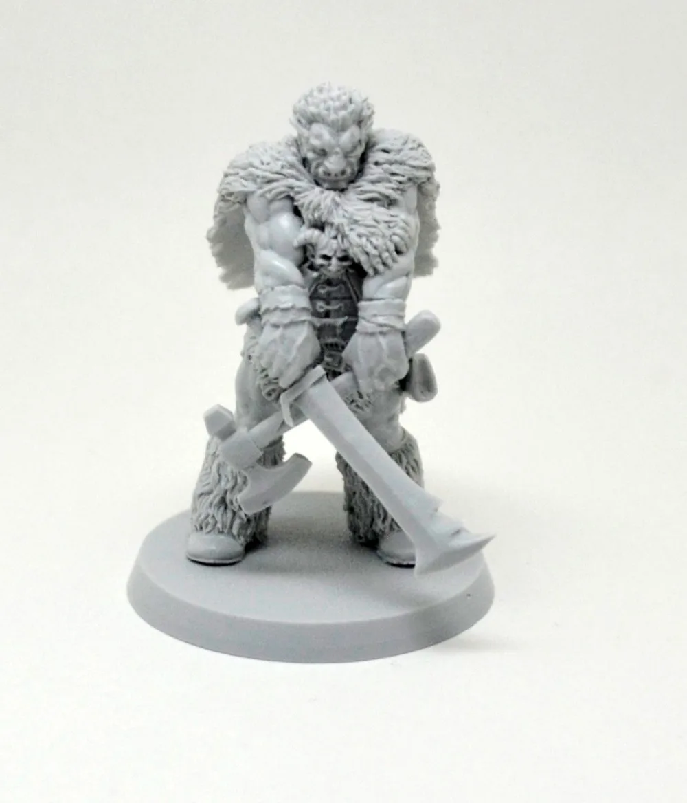 Beast Warrior 01