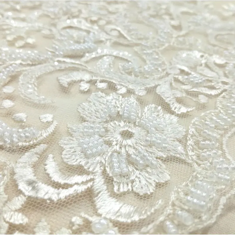 Бирюзовый хлопок декоративный. Кружева 2. Цвет: белый. Тесьма кружевная 5см. Кружево 2.