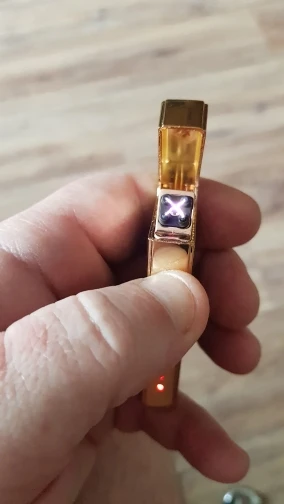 Blaze X Pocket photo review