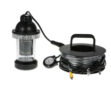 Подводная рыболовная камера с 360 Вращение Видео CCD камера 30 м кабель пульт дистанционного управления камера для поиска рыбы