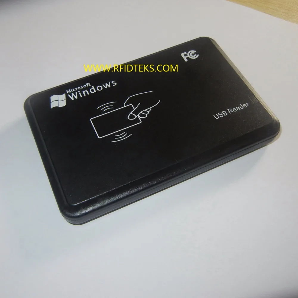 RFID 13,56 мГц USB RFID считыватель ISO15693 13,56 мГц я код SLI/я код SLIX ID читатель