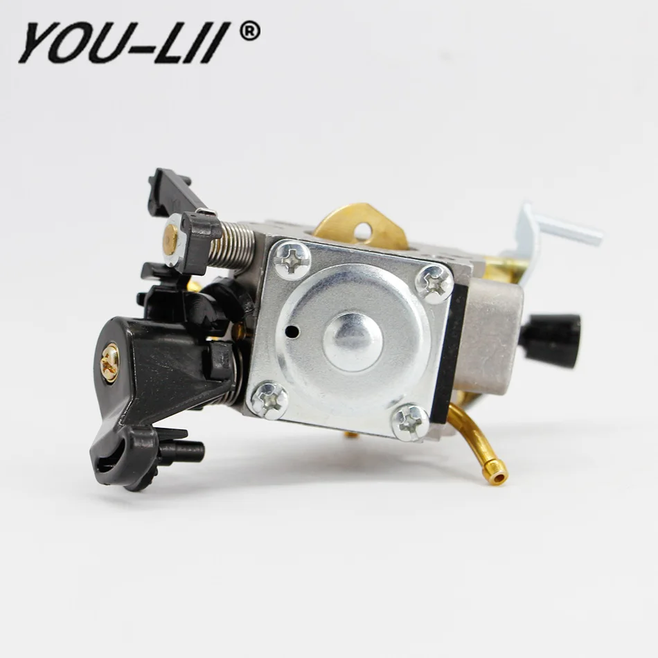 YOULII для Husqvarna 445 450 карбюратор E JONSERED CS2245S 506450401 Carb бензопила для Zama C1m-el37b