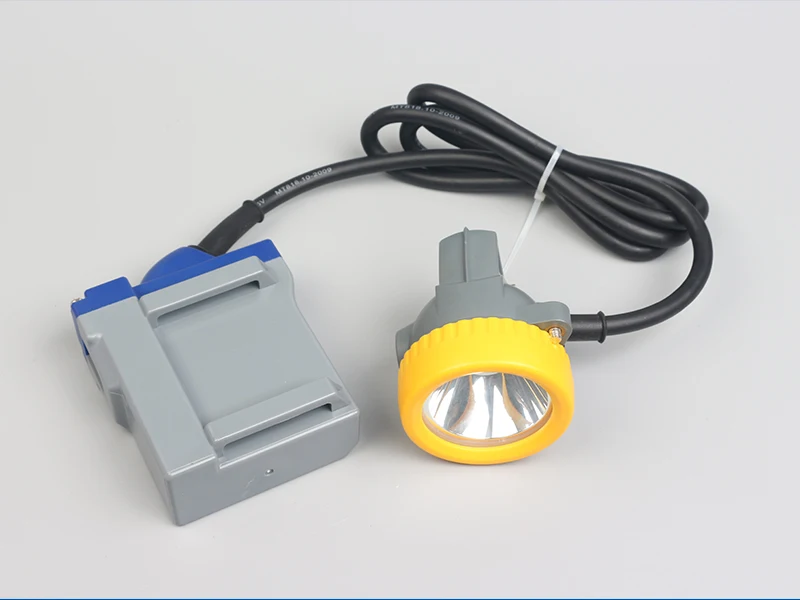 Промышленные лампы литиевая батарея Шахтерская лампа промышленных и добыча специальный светодио дный lampen industrieel 6600 мАч 3 Вт T7 (B)