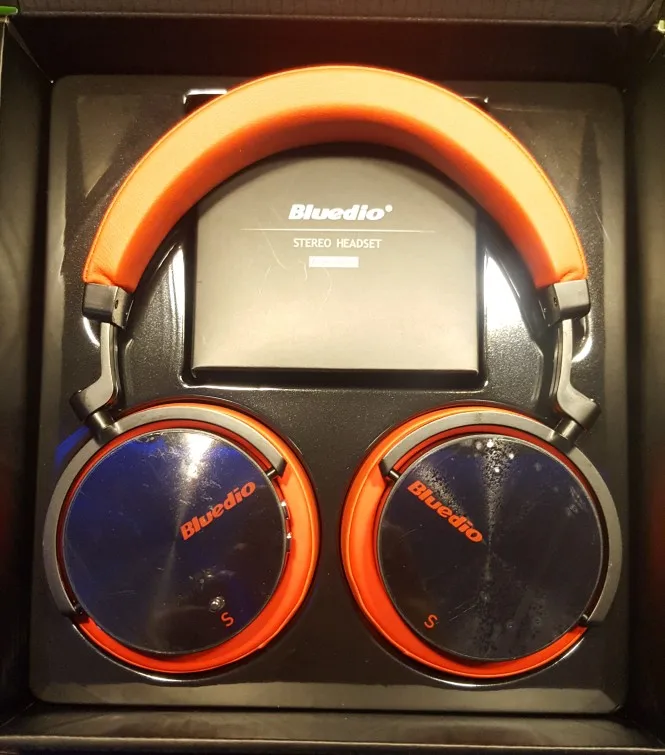 bluedio t5s отзывы