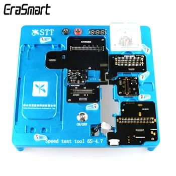 

STT Pro Motherboard Fixture Repair Speed Test Tool Set For Iphone 6G 4.7
