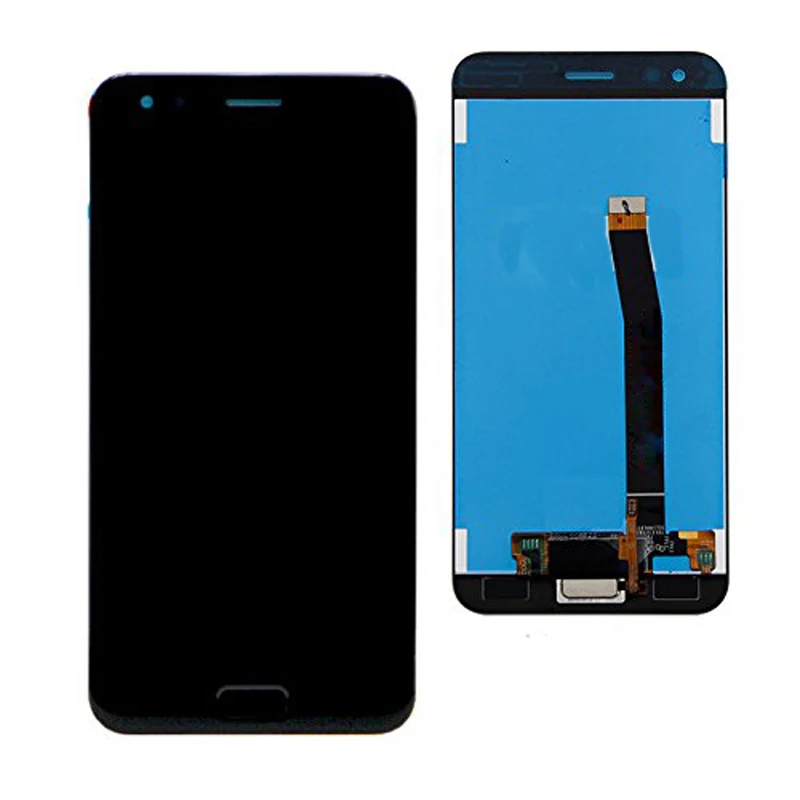 Для Asus Zenfone 4 ze554kl Z01KD 5 &quotЖК-дисплей с сенсорным экраном дигитайзер в сборе |