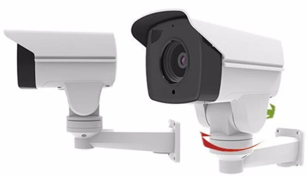 Новое поступление ip-камера 1080P 2MP 10x зум камера вайдаблюдиция 80 м ИК камера ночного видения