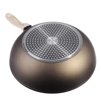 

Saute pan ANTIPRIGAR "STONE" COATING, knife thermos kitchen kitchen utensil mug set high quality sale