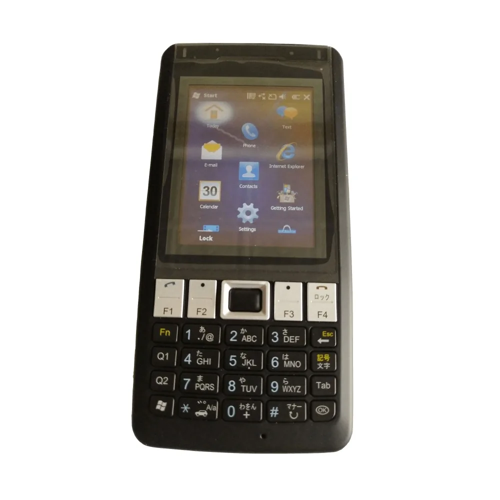 H21B EN K01 для OPTICON H 21 Bluetooth WI FI Windows Mobile 6 5 1D 2D сканер штрих кода PDA повышенной прочности