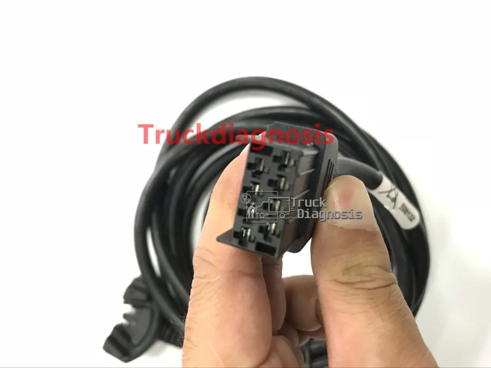 88890027 8 контактный кабель для volvo vcads интерфейс 88890020/88890180 диагностический