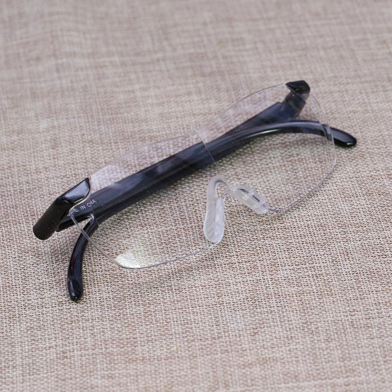 Zilead gafas de visión de 250 grados lupa gafas de lectura regalo portátil para padres aumento presbiópico Zilead gafas de visión de 250 grados lupa gafas de lectura regalo portátil para padres aumento presbiópico