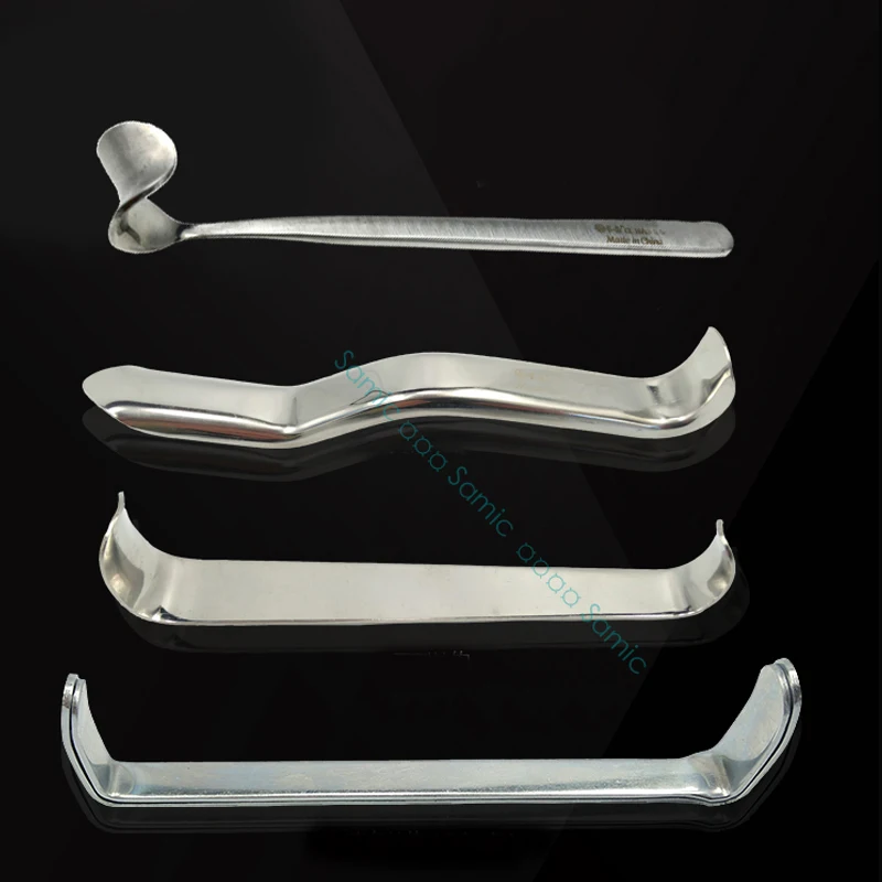 

Dental Minnesota Lip & Cheek Retractor Surgical Implant Mouth Opener Instrument Steel Dental Oral Retractor Dentist Instrument