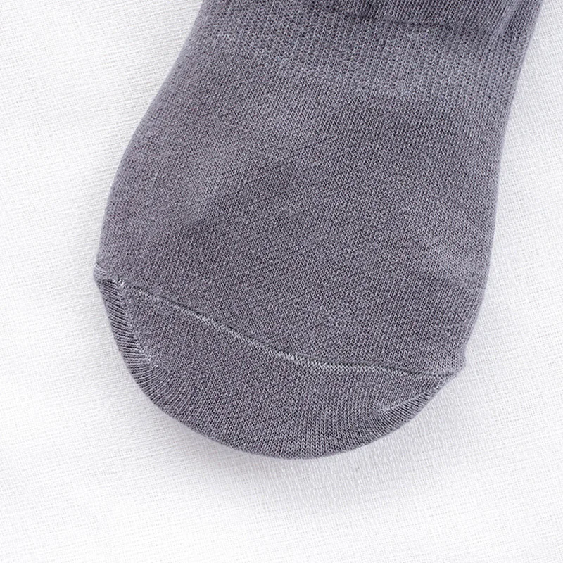 NRAHBSQT короткие противоскользящие носки для йоги хлопковые милые повседневные носки-тапочки женские носки для пилатеса с силиконовым скользящим следом SS026