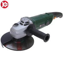 Угловая шлифовальная машина Kalibr MSHU-180/1400(180 мм, 1400 Вт, 8000 ОБ./МИН