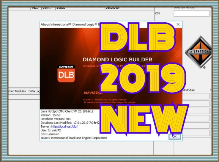 International Diamond Logic Builder Dlb 2019 New Version Level3 All Options Are Opened All Parametres Are Editable Aliexpress