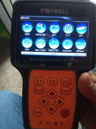 foxwell nt650 obd2 отзывы