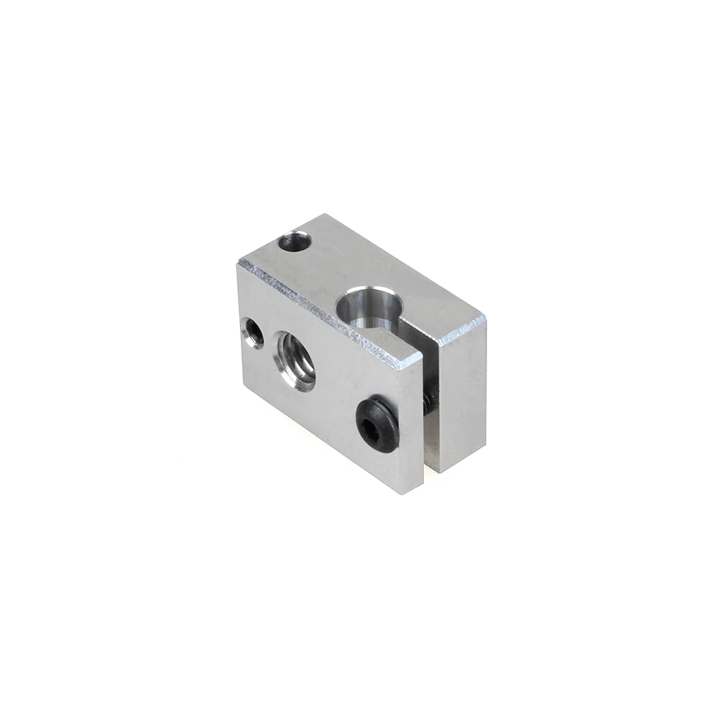 XCR3D 3D части принтера V6 нагревательный блок экструдер для HT NTC100K HotEnd термопары