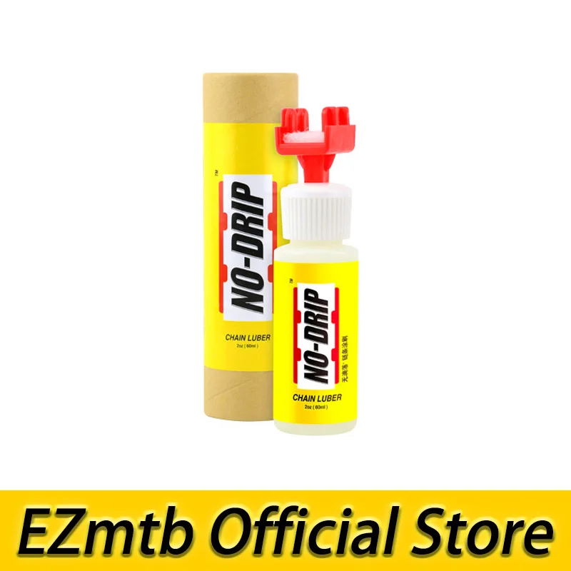 

EZmtb No-Drip chain luber