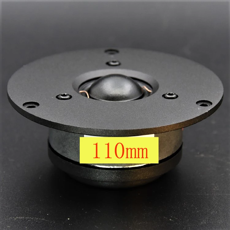 Мембрана 8 мм. 8ohm 30w pl 0333016263 made in Belgium. Membrane for Speaker Tweeter Victor.