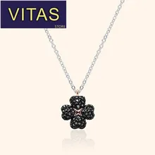

ViTas SWA 2018 Sterling Silver, Sterling Silver, Zircon, Sea Sand, Sunny Beach, Temperament, Beautiful Decoration